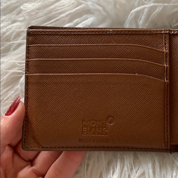 MONTBLANC wallet - Picture 2 of 6